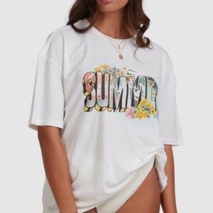 Shine On Summer Short Sleeve T-Shirt